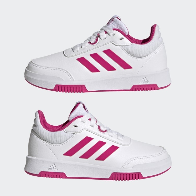 Tênis Branco Tensor Para Treinamento Esportivo Adidas