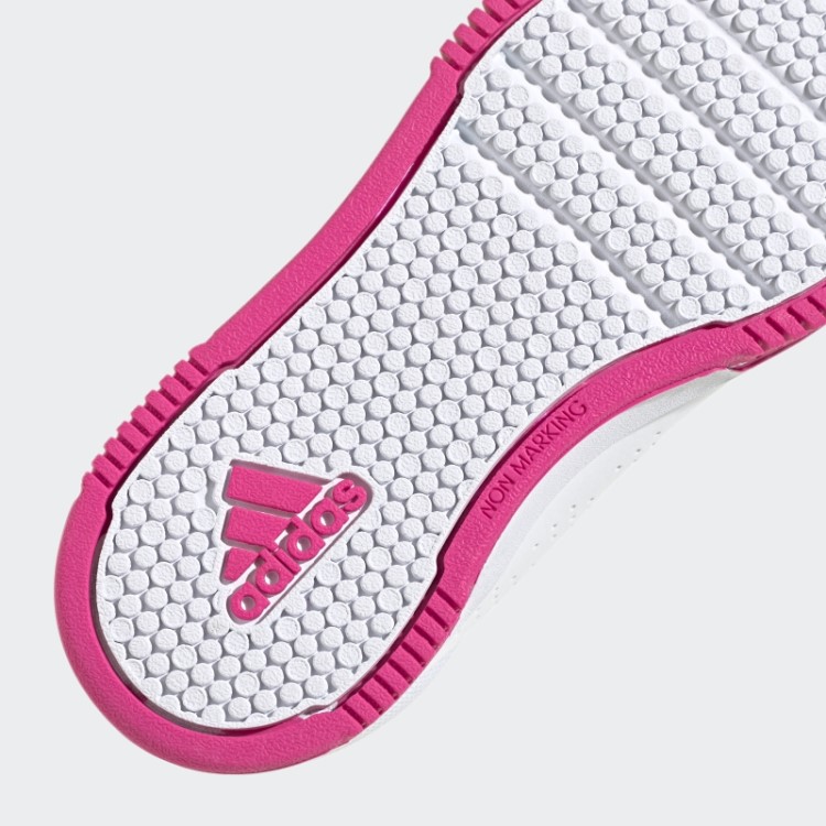 Tênis Branco Tensor Para Treinamento Esportivo Adidas