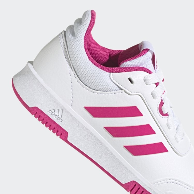 Tênis Branco Tensor Para Treinamento Esportivo Adidas