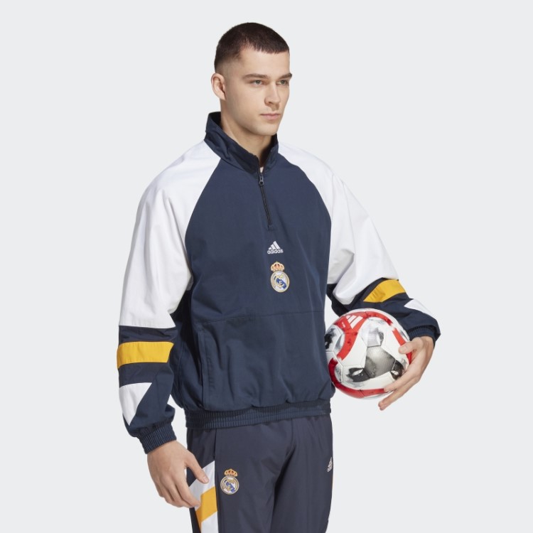 Top Adidas Night Navy Real Madrid Icon