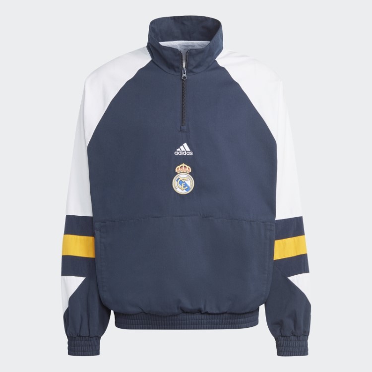 Top Adidas Night Navy Real Madrid Icon
