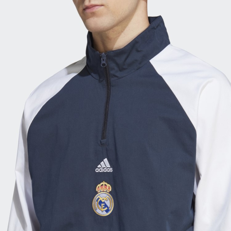 Top Adidas Night Navy Real Madrid Icon