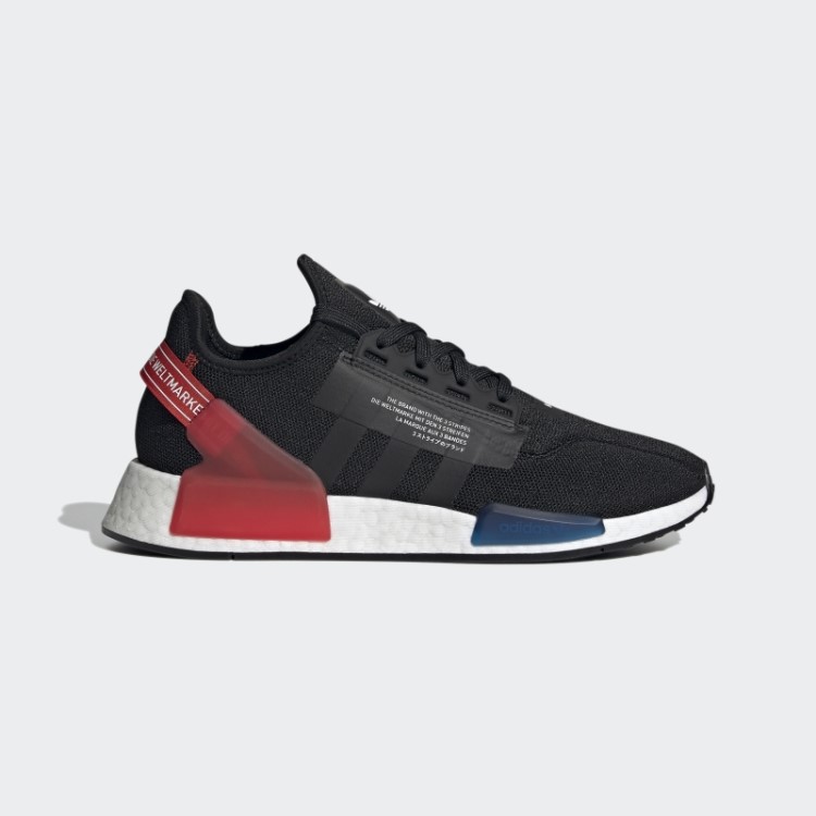 Tênis Adidas Nmd-r1 V2 Branco