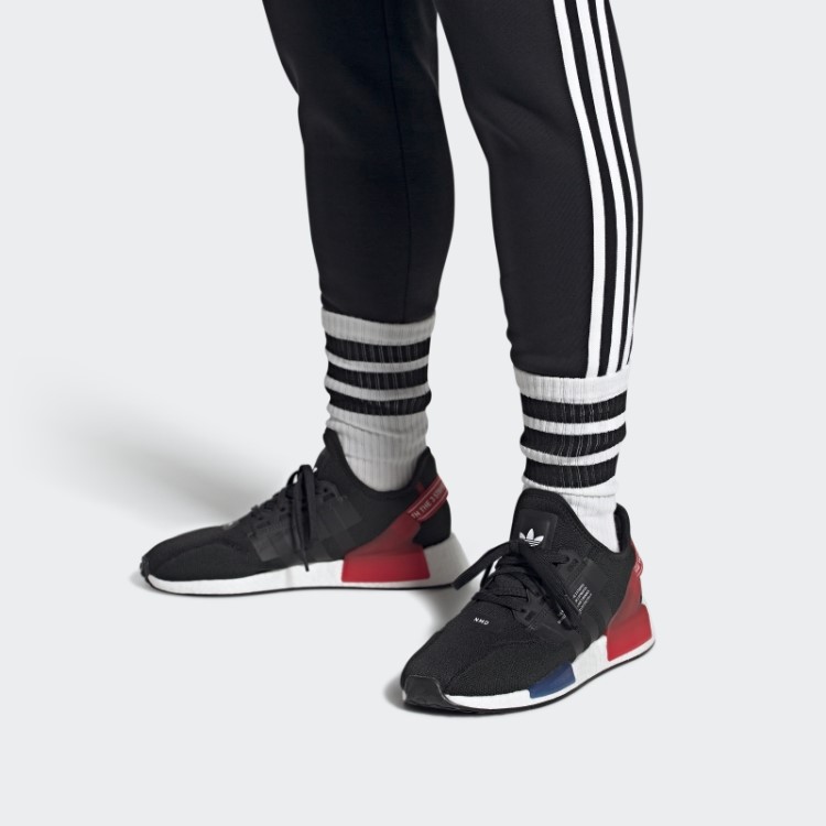 Tênis Adidas Nmd-r1 V2 Branco
