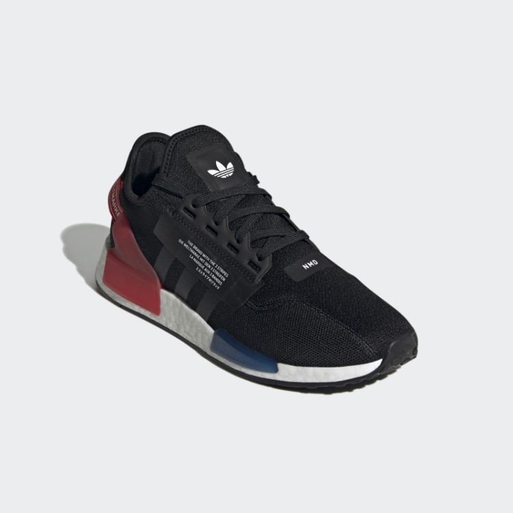 Tênis Adidas Nmd-r1 V2 Branco