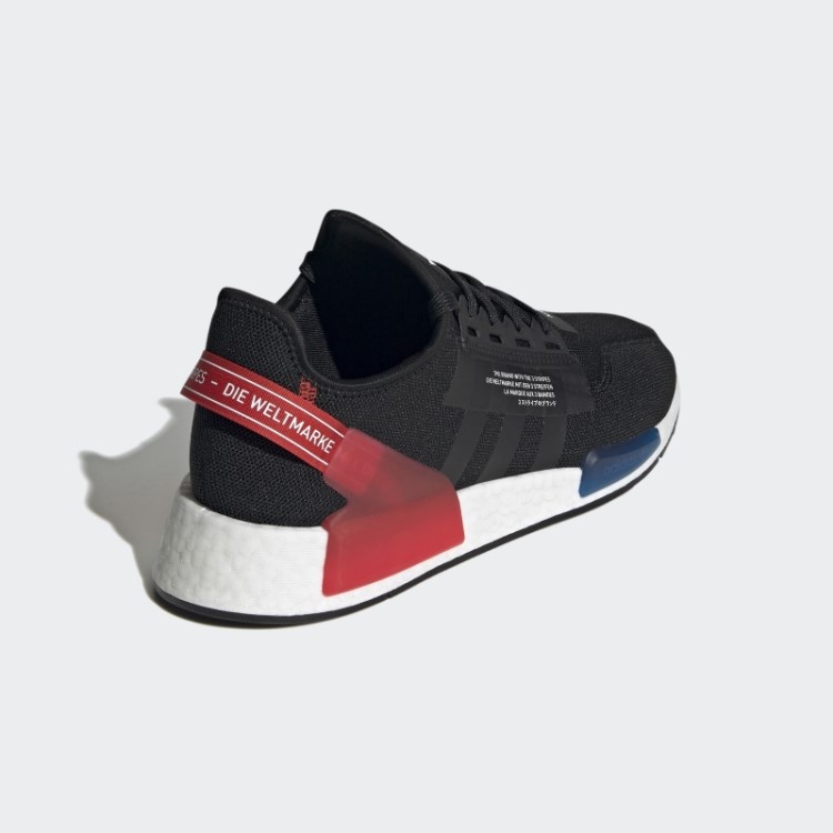 Tênis Adidas Nmd-r1 V2 Branco