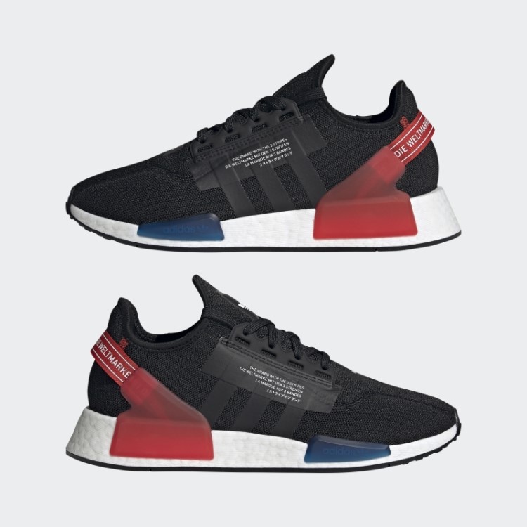 Tênis Adidas Nmd-r1 V2 Branco