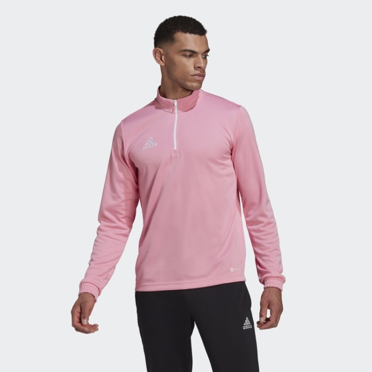 Entrada 22 Top De Treino Adidas Pink Glow