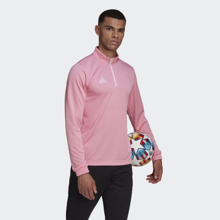 Entrada 22 Top De Treino Adidas Pink Glow