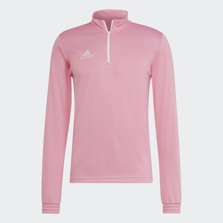 Entrada 22 Top De Treino Adidas Pink Glow