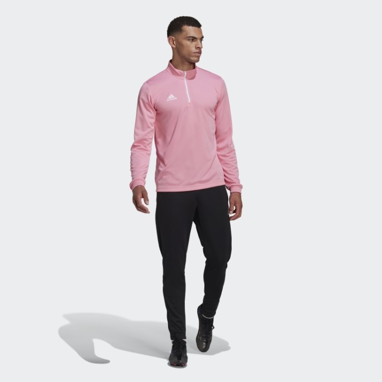 Entrada 22 Top De Treino Adidas Pink Glow