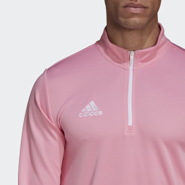 Entrada 22 Top De Treino Adidas Pink Glow
