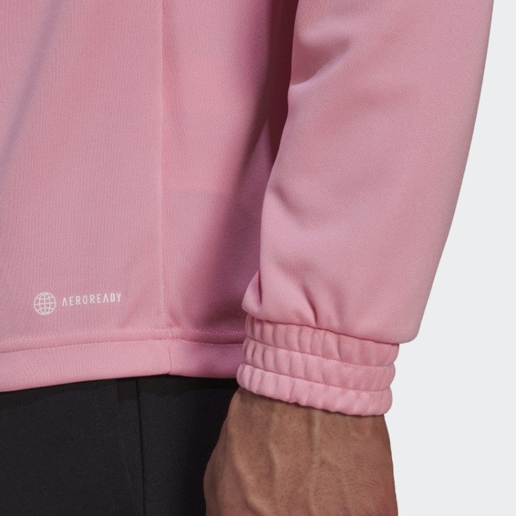 Entrada 22 Top De Treino Adidas Pink Glow