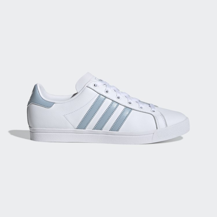 Tênis Estrela Da Costa Branca Adidas