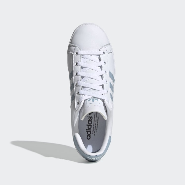 Tênis Estrela Da Costa Branca Adidas