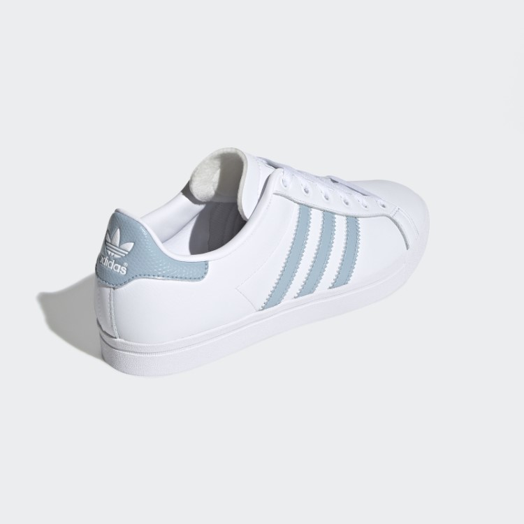 Tênis Estrela Da Costa Branca Adidas