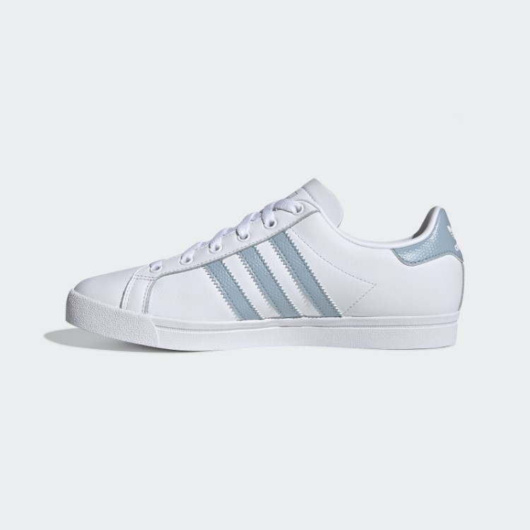 Tênis Estrela Da Costa Branca Adidas