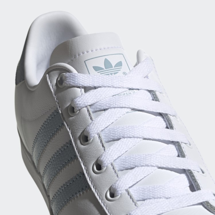 Tênis Estrela Da Costa Branca Adidas