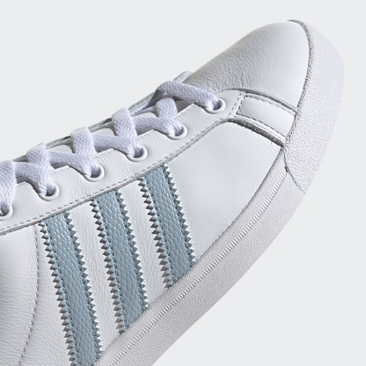 Tênis Estrela Da Costa Branca Adidas