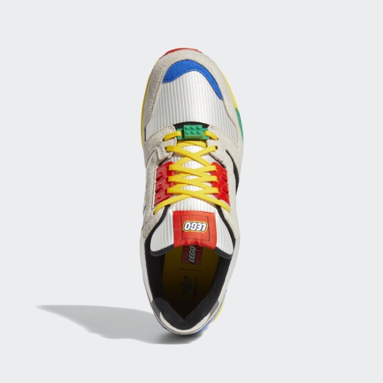Tênis Amarelo Adidas Zx 8000 Lego®