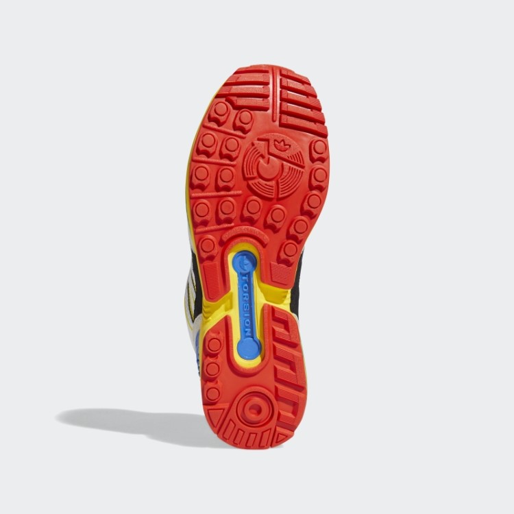 Tênis Amarelo Adidas Zx 8000 Lego®