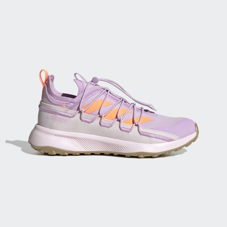 Tênis De Viagem Adidas Terrex Voyager 21 Lilás