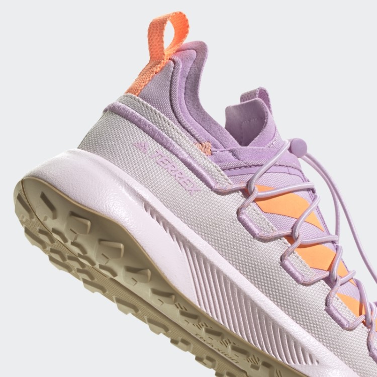 Tênis De Viagem Adidas Terrex Voyager 21 Lilás