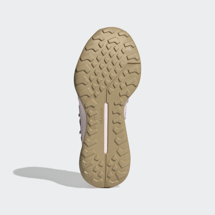 Sapatos De Viagem De Lona Terrex Voyager 21 Lilás Adidas