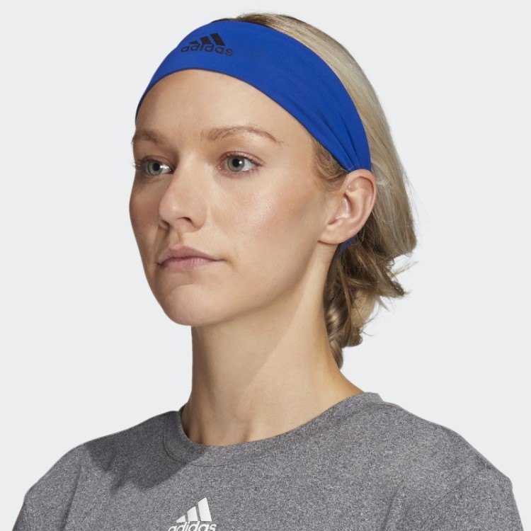 Alphaskin 2.0 Tiara Adidas Azul Médio