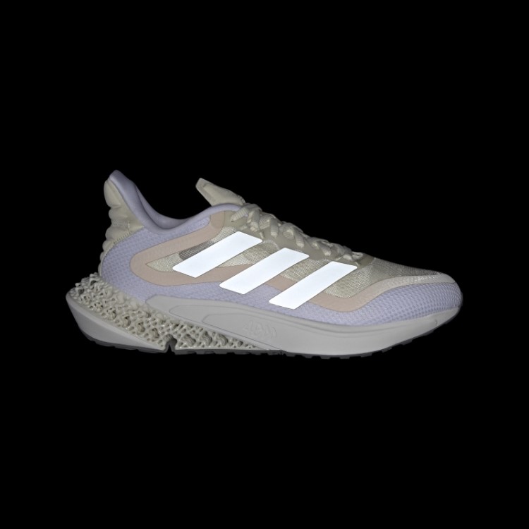 Tênis De Corrida Adidas Branco 4dfwd Pulse 2