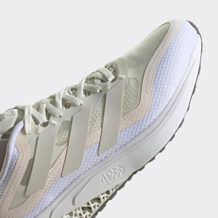 Tênis De Corrida Adidas Branco 4dfwd Pulse 2