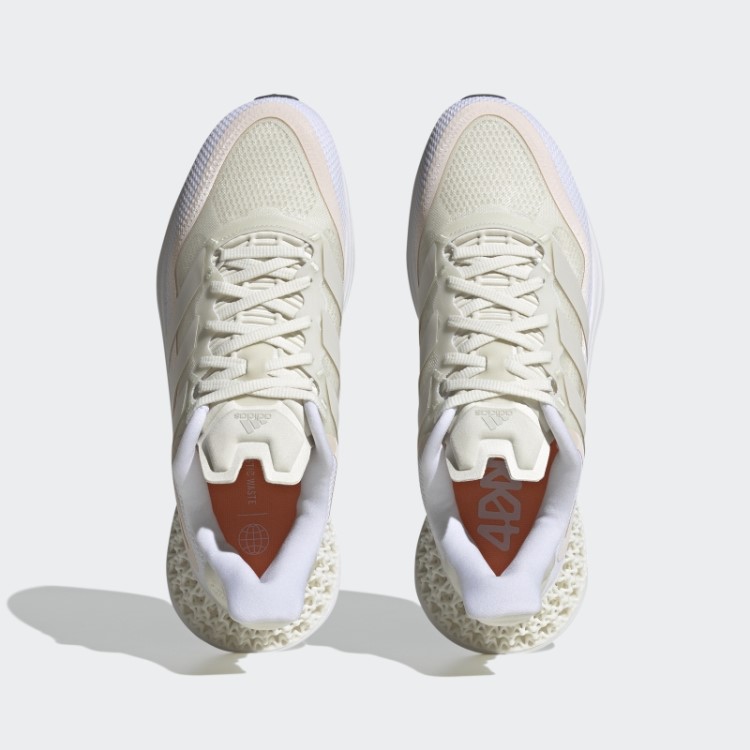 Tênis De Corrida Adidas Branco 4dfwd Pulse 2