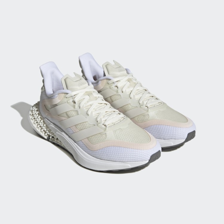 Tênis De Corrida Adidas Branco 4dfwd Pulse 2