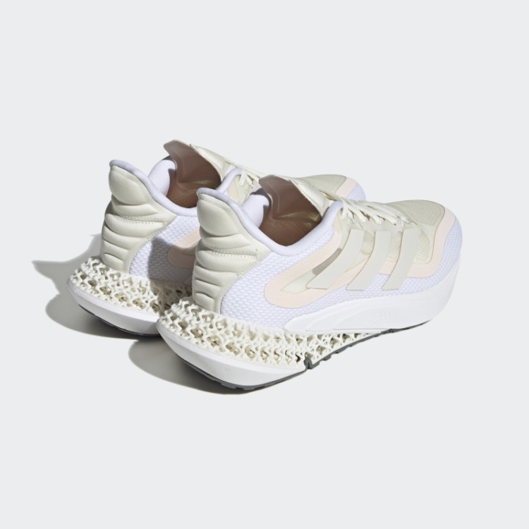 Tênis De Corrida Adidas Branco 4dfwd Pulse 2