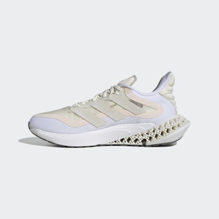 Tênis De Corrida Adidas Branco 4dfwd Pulse 2