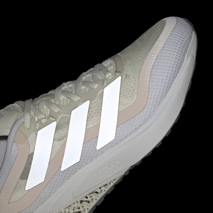Tênis De Corrida Adidas Branco 4dfwd Pulse 2