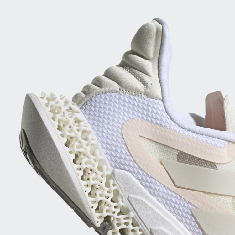 Tênis De Corrida Adidas Branco 4dfwd Pulse 2