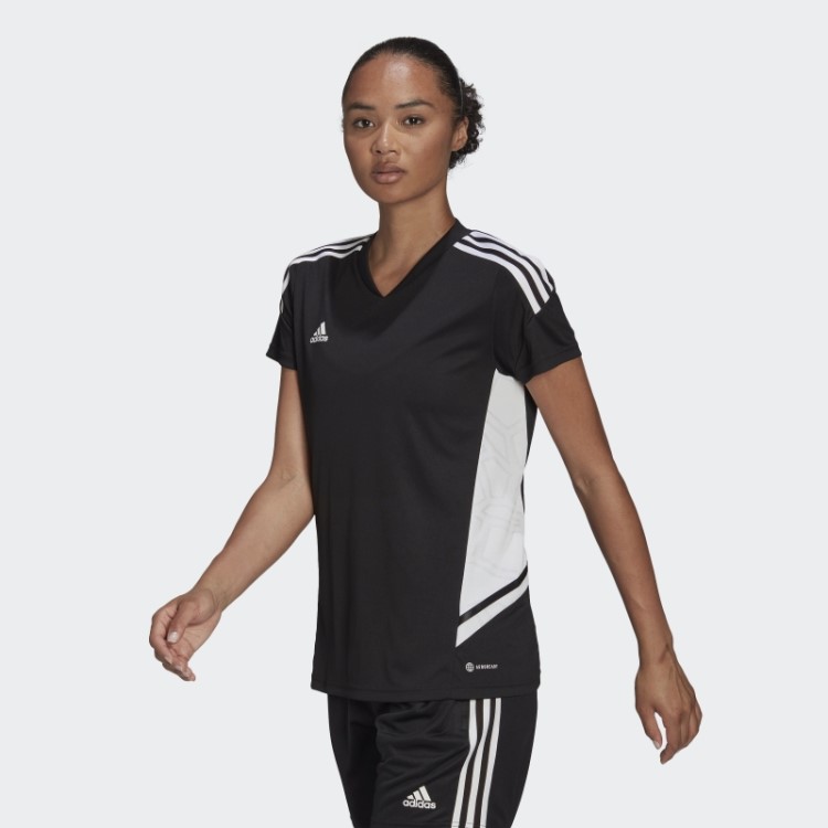 Camisa Condivo 22 Adidas Preto