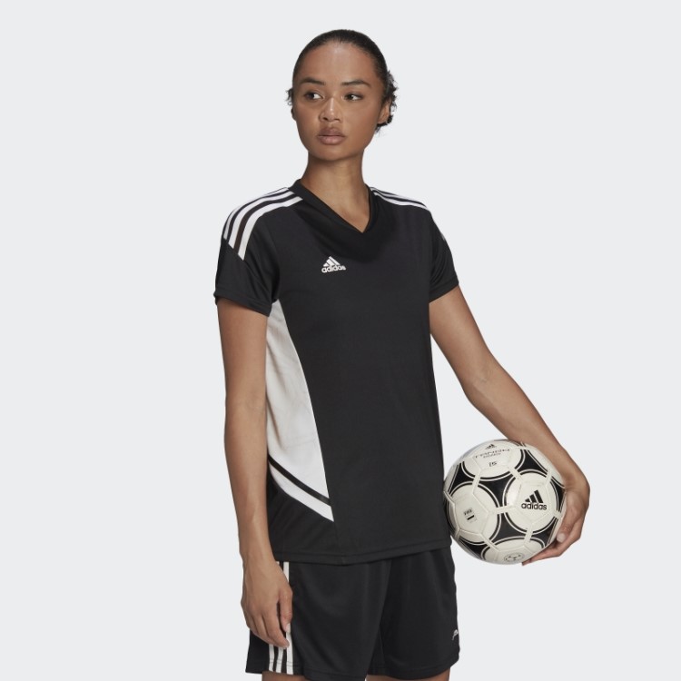 Camisa Condivo 22 Adidas Preto