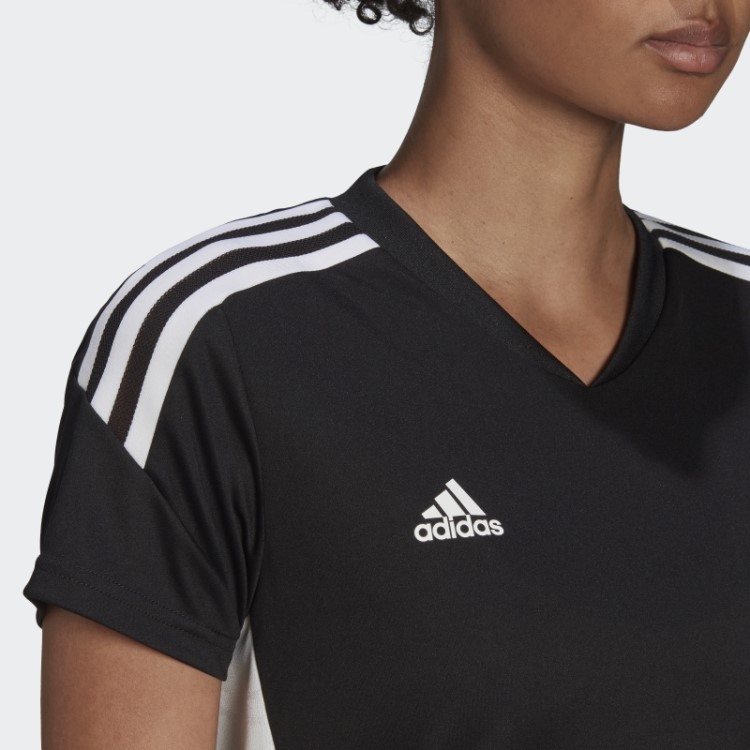 Camisa Condivo 22 Adidas Preto