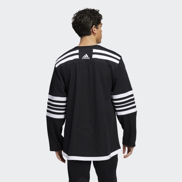 Adidas Devils Away Autêntico Jersey Preto