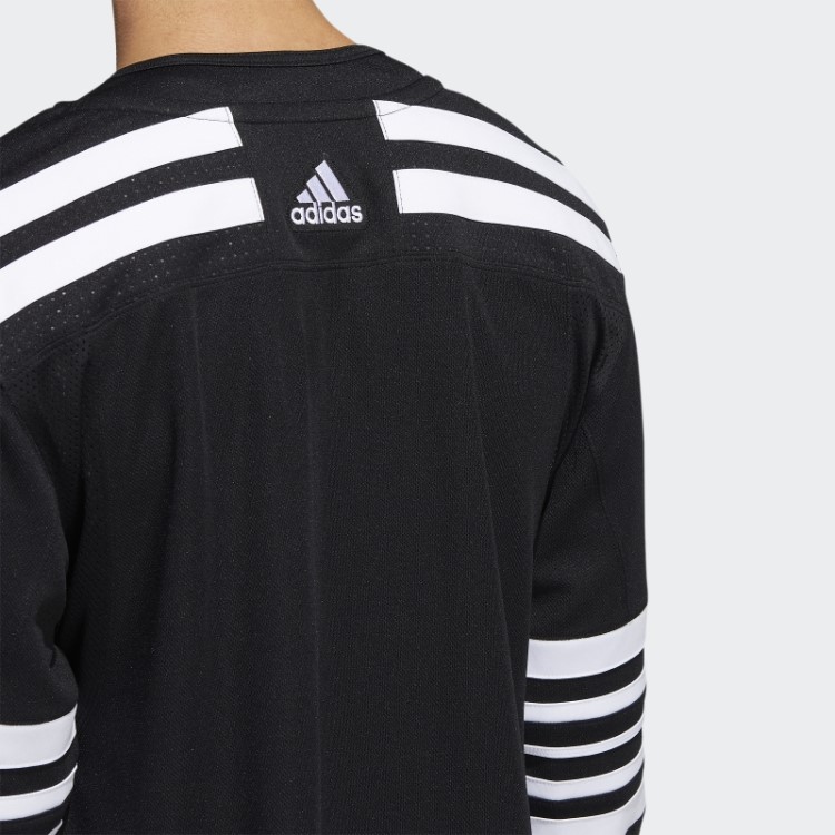Adidas Devils Away Autêntico Jersey Preto