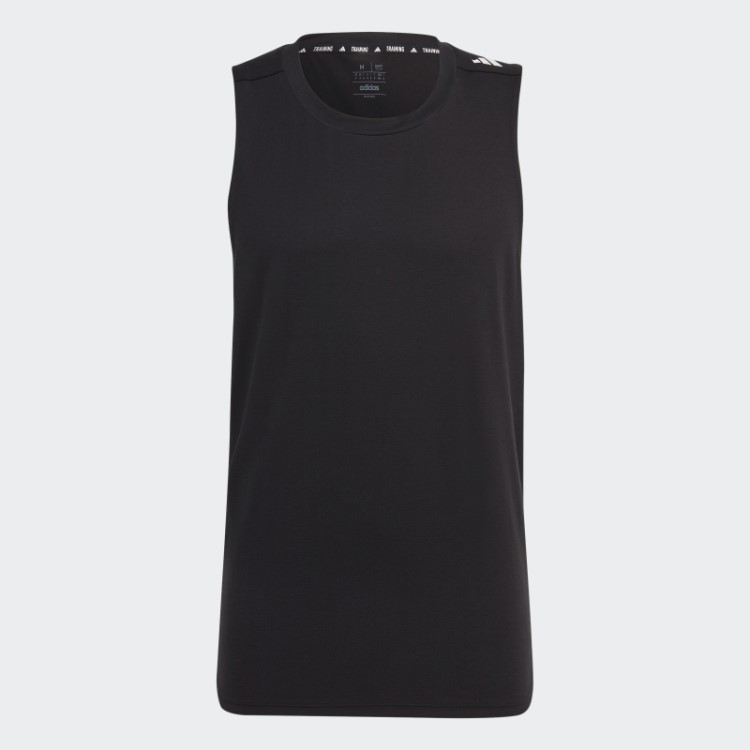Regata Adidas Projetada Para Treinar Treino Preto
