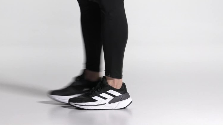 Adidas Branco Adistar Cs Sapatos Elegantes