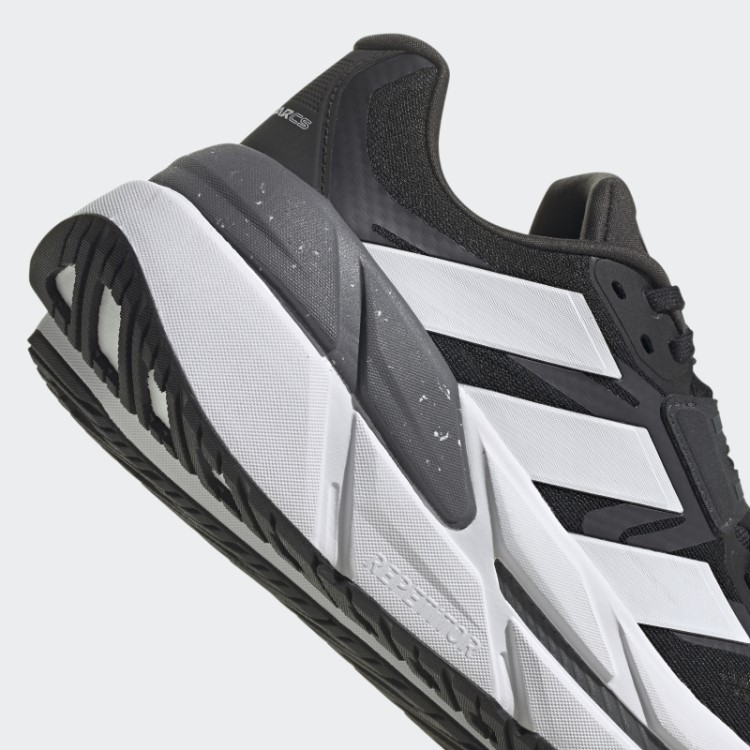 Adidas Branco Adistar Cs Sapatos Elegantes