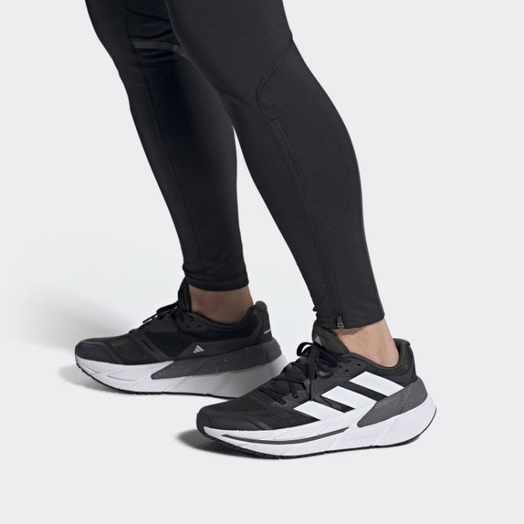 Adidas Branco Adistar Cs Sapatos Elegantes