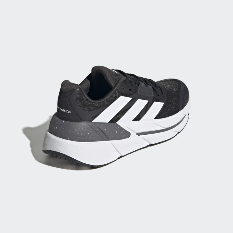 Adidas Branco Adistar Cs Sapatos Elegantes