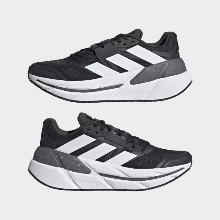 Adidas Branco Adistar Cs Sapatos Elegantes