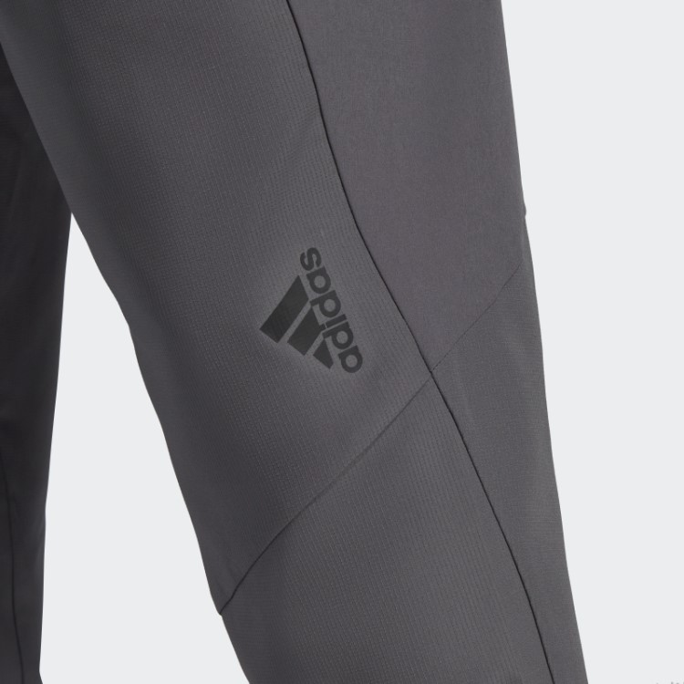 Calça Aeroready Projetada Para Treinamento De Movimento Cinza Adidas