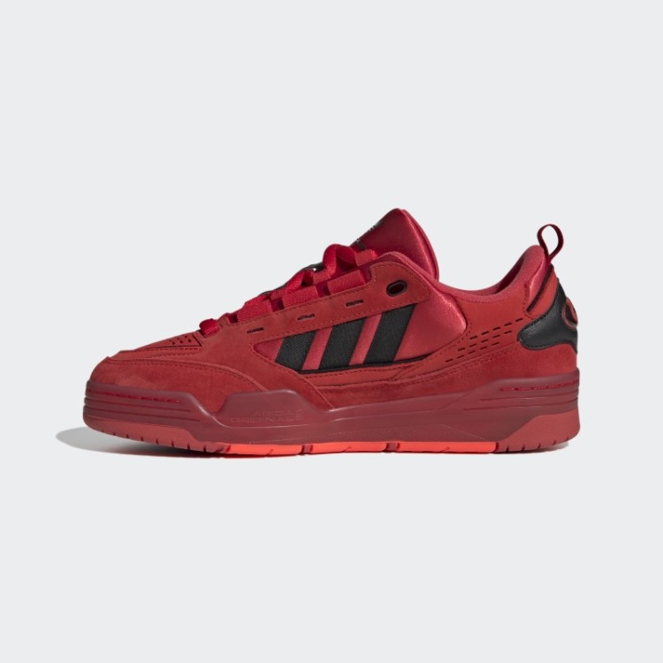 Sapatos Vermelhos Adidas Adi2000